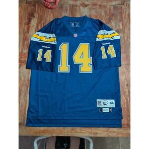 Nfl jersey Dan Fouts #14